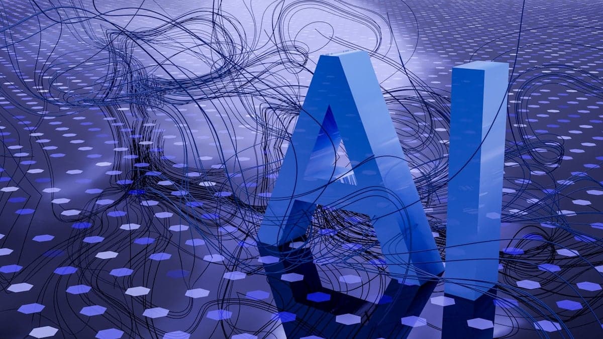 AI chatbot interface